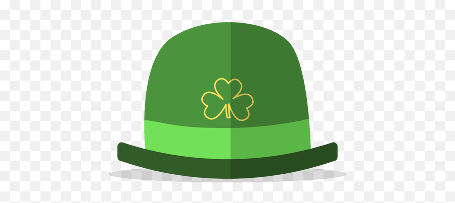 Saint Patricks Day Hat Illustration Transparent Png U0026 Svg Vector Emoji,Emoticon St Patrick's Day