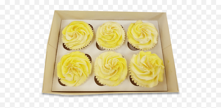 Lemon Cupcakes - Cake Owls Emoji,Emojis Cup Cake Base