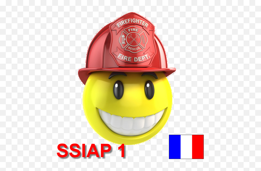 250 Qcm Ssiap 1 1040 Apk Download - Comcoolprev Emoji,Firefighter Emojis