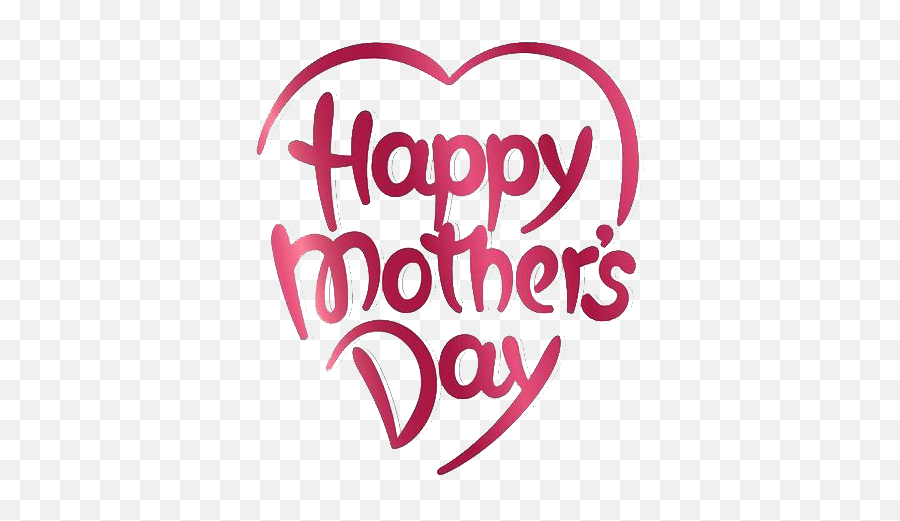 Mothers Day Logo Png Photo Png Arts Emoji,M Others Day Emojis