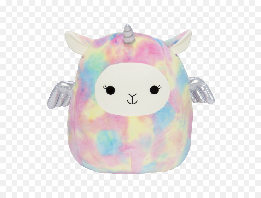 Super Soft Plush Toys Squishmallows Emoji,Emotion Unicorn Plush
