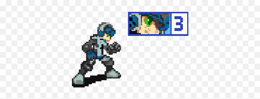 Mighty No9 Battle Network Mighty No 9 Know Your Meme Emoji,Megaman Battle Network Emotions