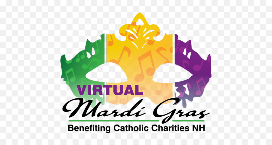 Media Center Catholic Charities New Hampshire - Language Emoji,Mardi Gras Emojis