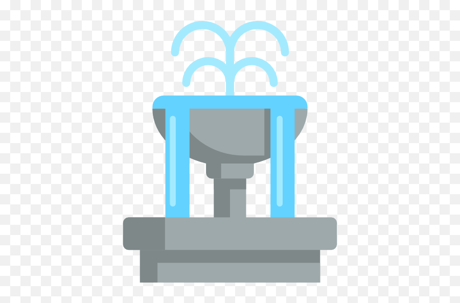 Free Icon Fountain Emoji,Vector Emojis Water