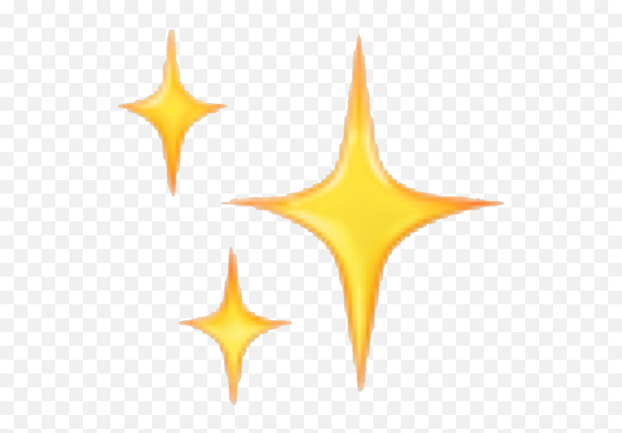 Estrellas Emoji Amarillo Trees Sticker By Dafnemaryel,Glitter Emoji