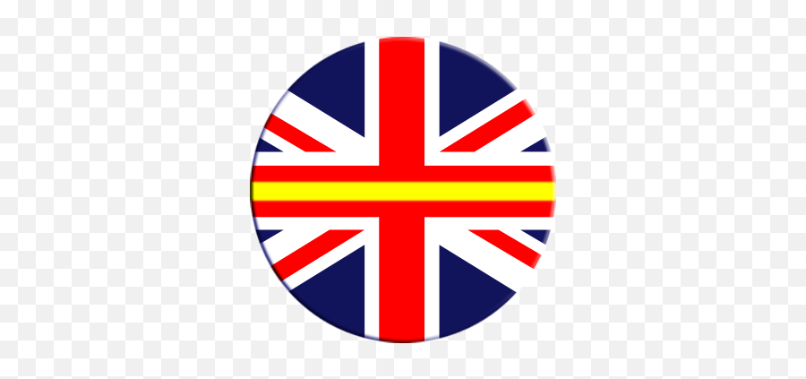 Solutions 4 Xpats - Spanish Estate Agent Emoji,English Flag Emoji