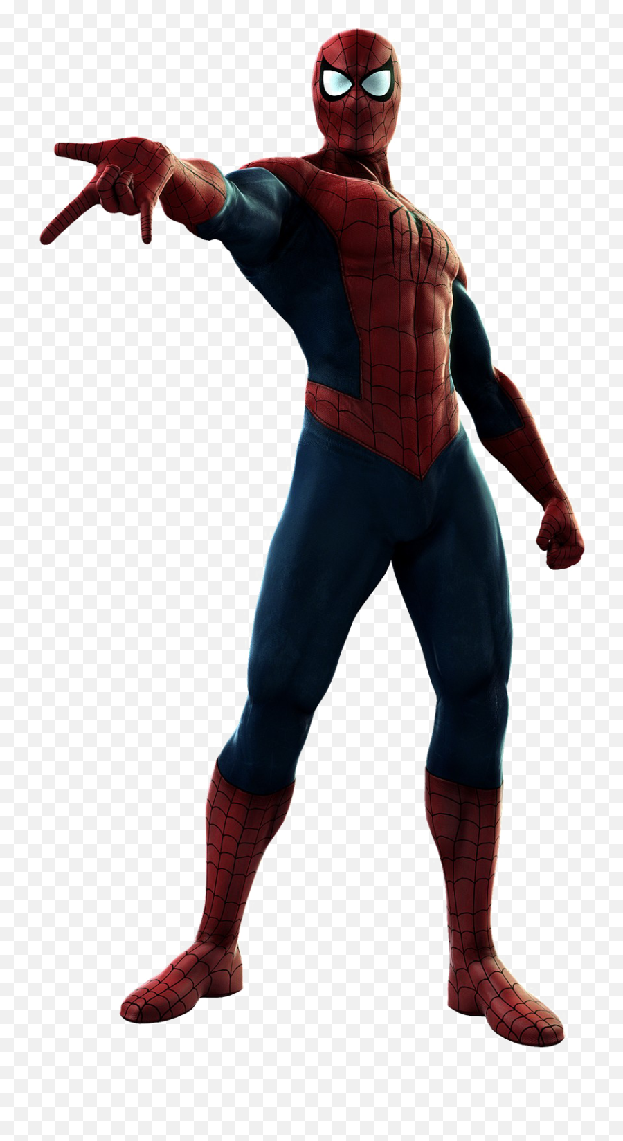 Spider - Man Standing Png Image With Transparent Background Emoji,Person Standing Emoji