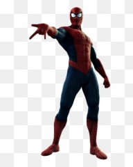 Spider - Man Standing Png Image With Transparent Background Emoji,Person Standing Emoji