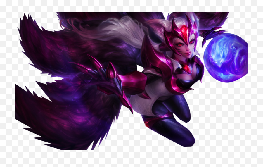 Ahri League Of Legends Png Transparent Png Mart Emoji,Lulu Emoji League Of Legends