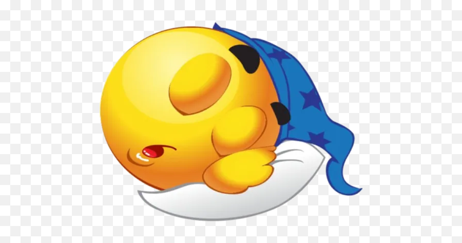 Emoji By Conny - Sticker Maker For Whatsapp,Sleeep Emoji