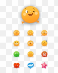 Okru On Behance Emoji,Ru Emoji