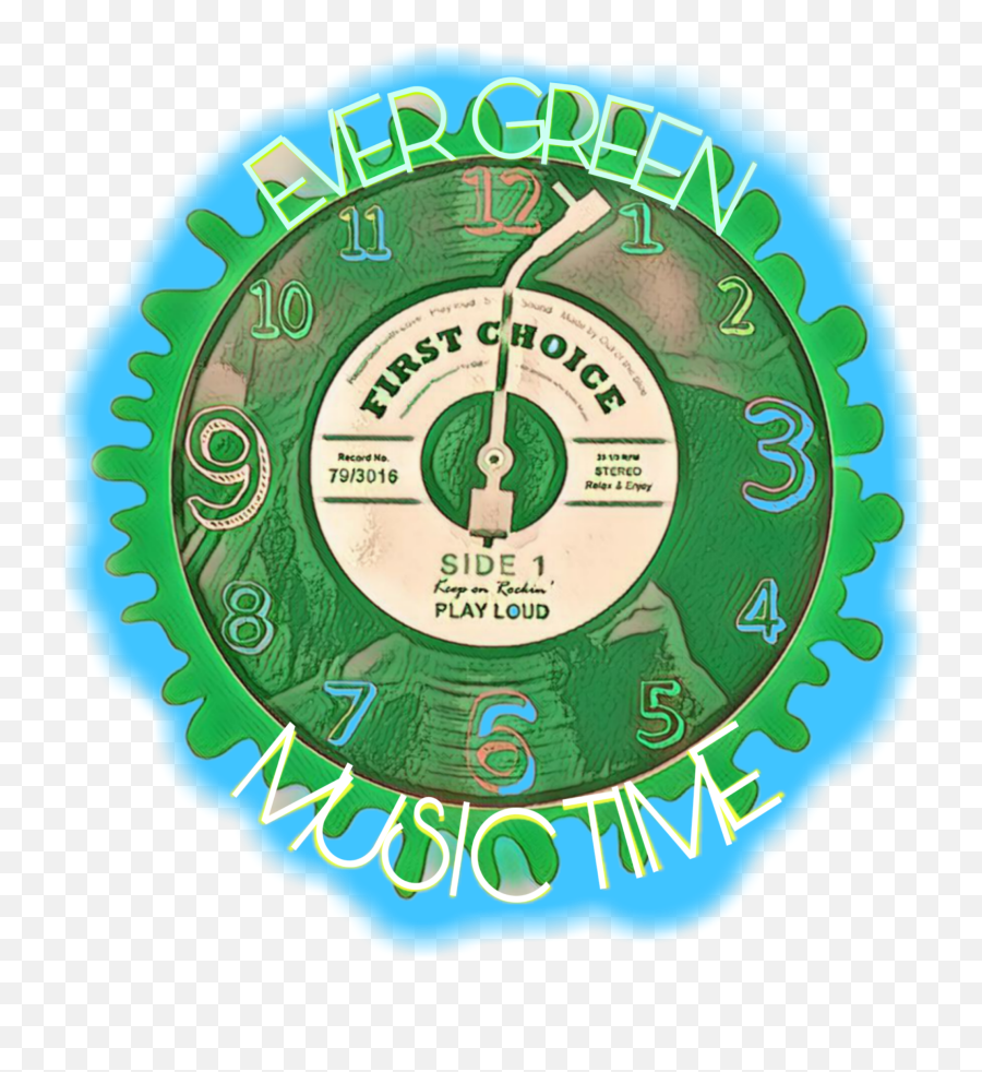 Musictime Evergreen Music Musica Sticker By Luigi Monti - Dot Emoji,Evergreen Emoji