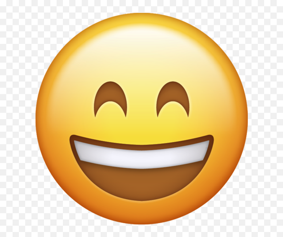 Laughing Emoji Free Download Ios - Happy Emoji Whatsapp,Laugh Emoji