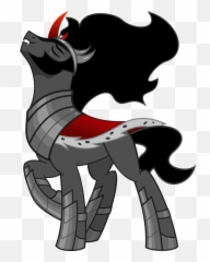 Ask The Legion Of Doom - Cute King Sombra Emoji,Doom Emoji