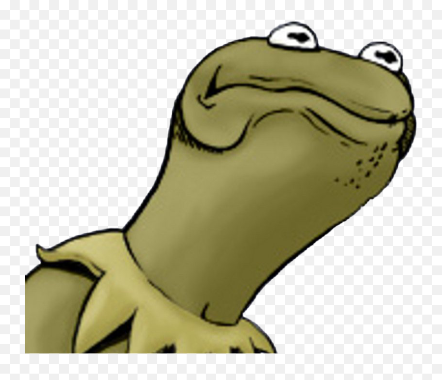 Download The Frog Kermit Hd Image Free Hq Png Image Freepngimg Emoji,Frog Couch Discord Emoji