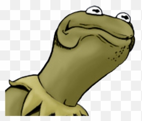 Download The Frog Kermit Hd Image Free Hq Png Image Freepngimg Emoji,Frog Couch Discord Emoji