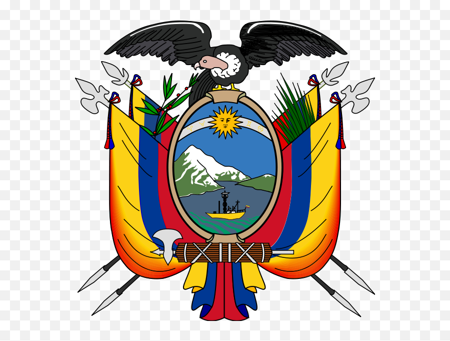 Onlyforyoung Ecuador - Ecuador Coat Of Arms Emoji,Ecuador Flag Emoji