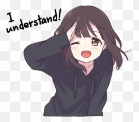 Menhera - Chan En Nekosticker Sticker Set For Telegram And Emoji,Discord Emoji Wave Hif