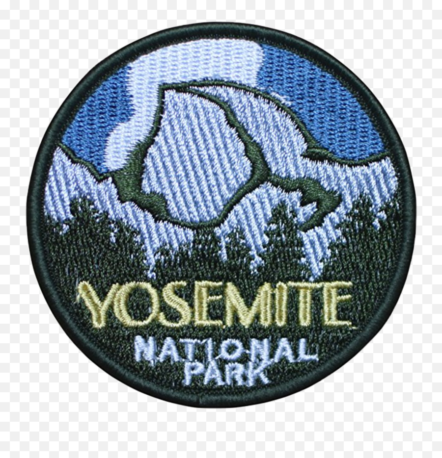 Yosemite Sticker By Brittany - Yosemite National Park Emoji,Yosemite Emoji