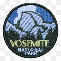 Yosemite Sticker By Brittany - Yosemite National Park Emoji,Yosemite Emoji