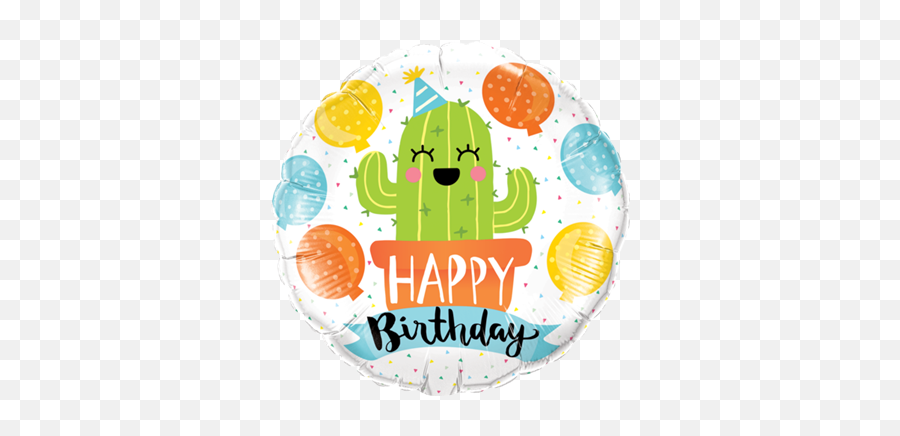 Mexican Fiesta Party Supplies Auckland Pixie Party Supplies - Cute Birthday Cactus Clipart Emoji,Emoji Party Banner