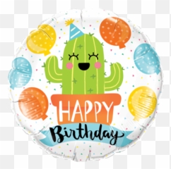 Mexican Fiesta Party Supplies Auckland Pixie Party Supplies - Cute Birthday Cactus Clipart Emoji,Emoji Party Banner