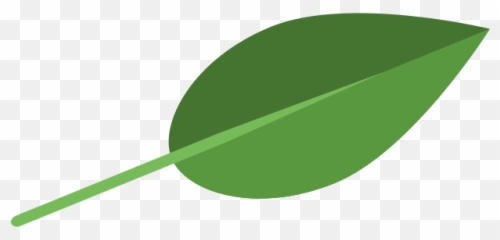 Simple Leaf Free Svg File - Svgheartcom Horizontal Emoji,Swirly Eye Emoji