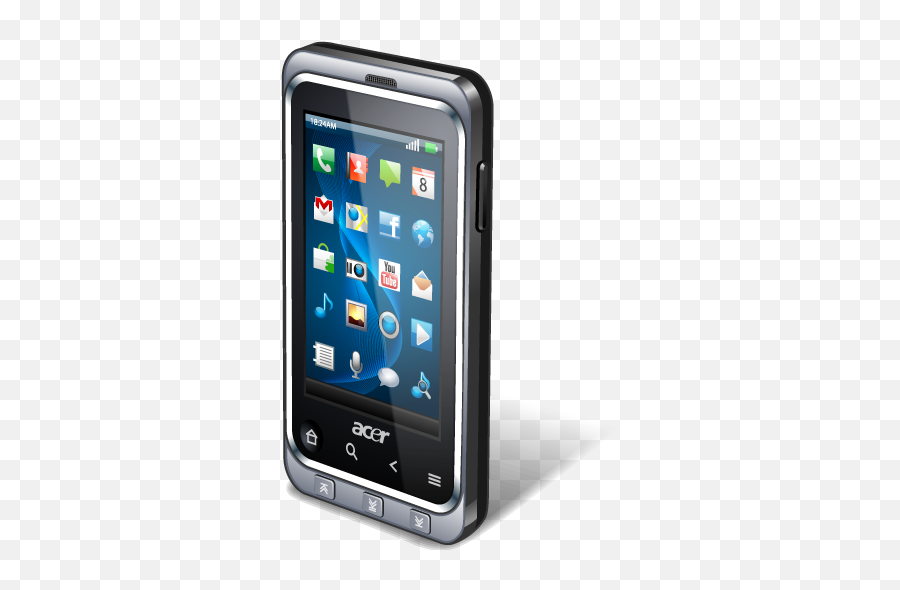 Acer Icons Free Acer Icon Download Iconhotcom - Transparent Mobile Cell Phone Icon Emoji,Emoticons For Cell Phones