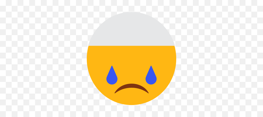Cap Crying Face Emoji Face Islam - Happy,Forever 21 Emoji