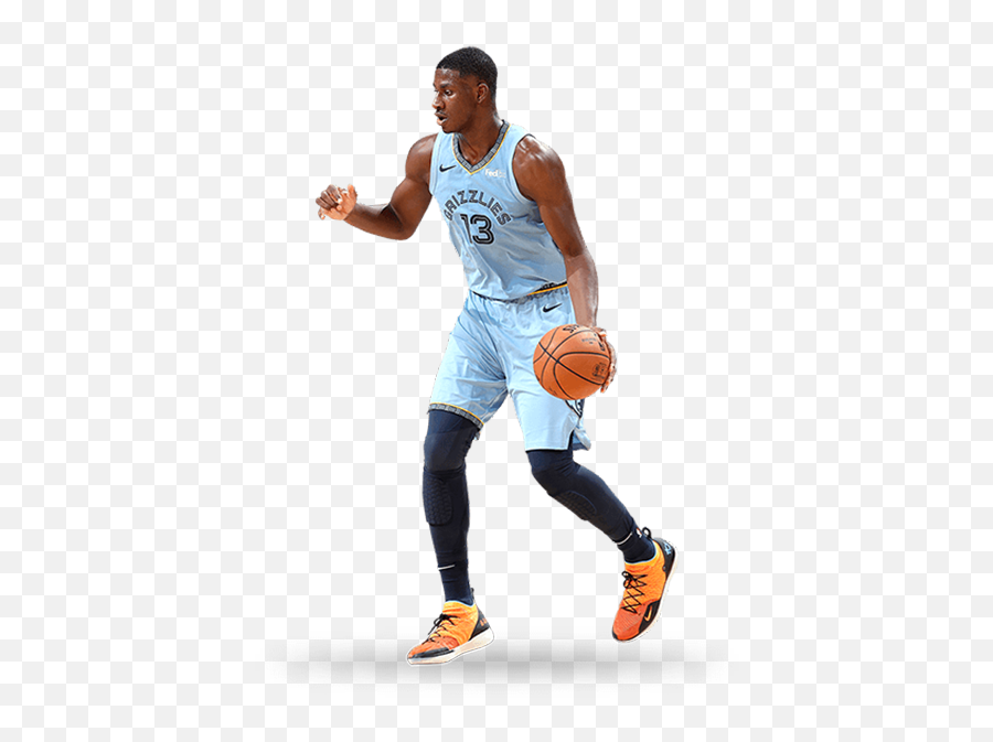 Grind City Media Mikecheck Hungry And Healed Jackson - Jaren Jackson Jr No Background Emoji,Deandre Jordan Emoji