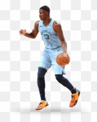 Grind City Media Mikecheck Hungry And Healed Jackson - Jaren Jackson Jr No Background Emoji,Deandre Jordan Emoji