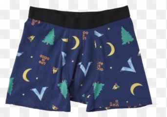 Mens Camping Boxer Brief - Gym Shorts Emoji,Emoji Boxers