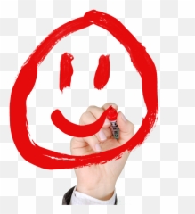 Smiley Leave Text Marker Laugh Png - Porque Es Importante El Compromiso En Una Empresa Emoji,Crazy Emoticon Text