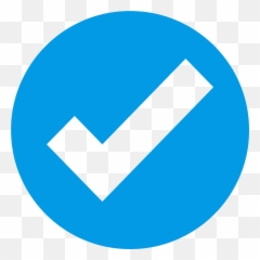 Eo Circle Light - Yellow Check Mark Png Emoji,Check Mark Emoji