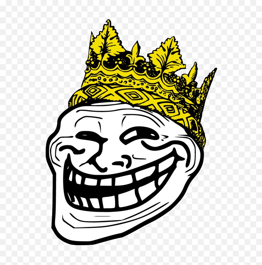 Troll Face Clipart - Clipartworld Black Mirror Hacker Face Emoji,Troll Face Emoticons