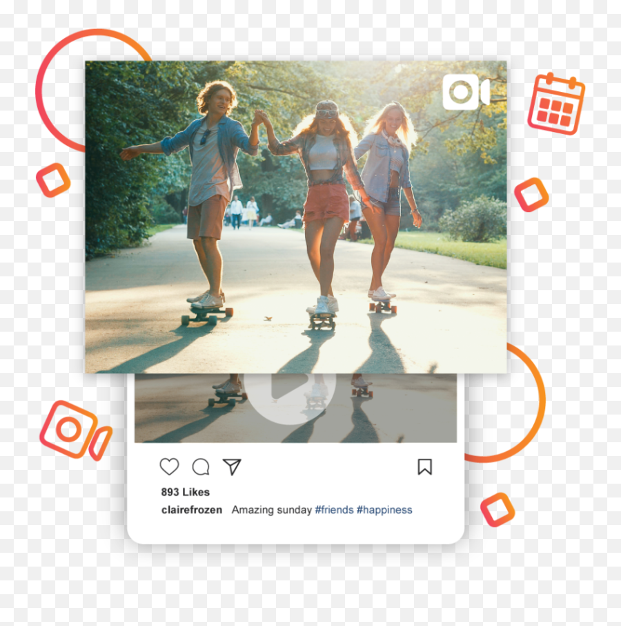 Ventajas De Programar En Instagram Desde La Pc - Blog Roller Blading Emoji,Como Hacer Emojis En La Computadora