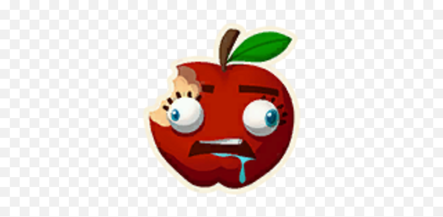 Bad Apple Fortnite Wiki Fandom - Fortnite Bad Apple Emoji,Bad Emoticon