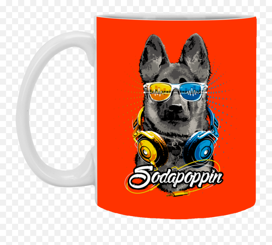 Sodapoppin Merch - Magic Mug Emoji,Monkas Emoji