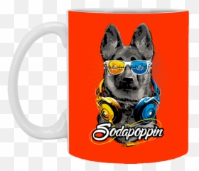 Sodapoppin Merch - Magic Mug Emoji,Monkas Emoji