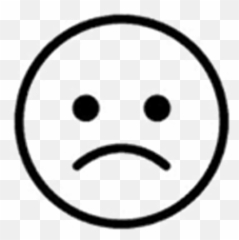 Sad Face Transparent Free Sad Face - Sad Face Symbol Emoji,Emoticon Interrogacion