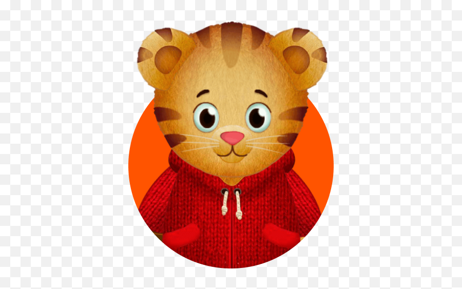 Edye - High Resolution Daniel Tiger Emoji,Daniel Tiger Emotions