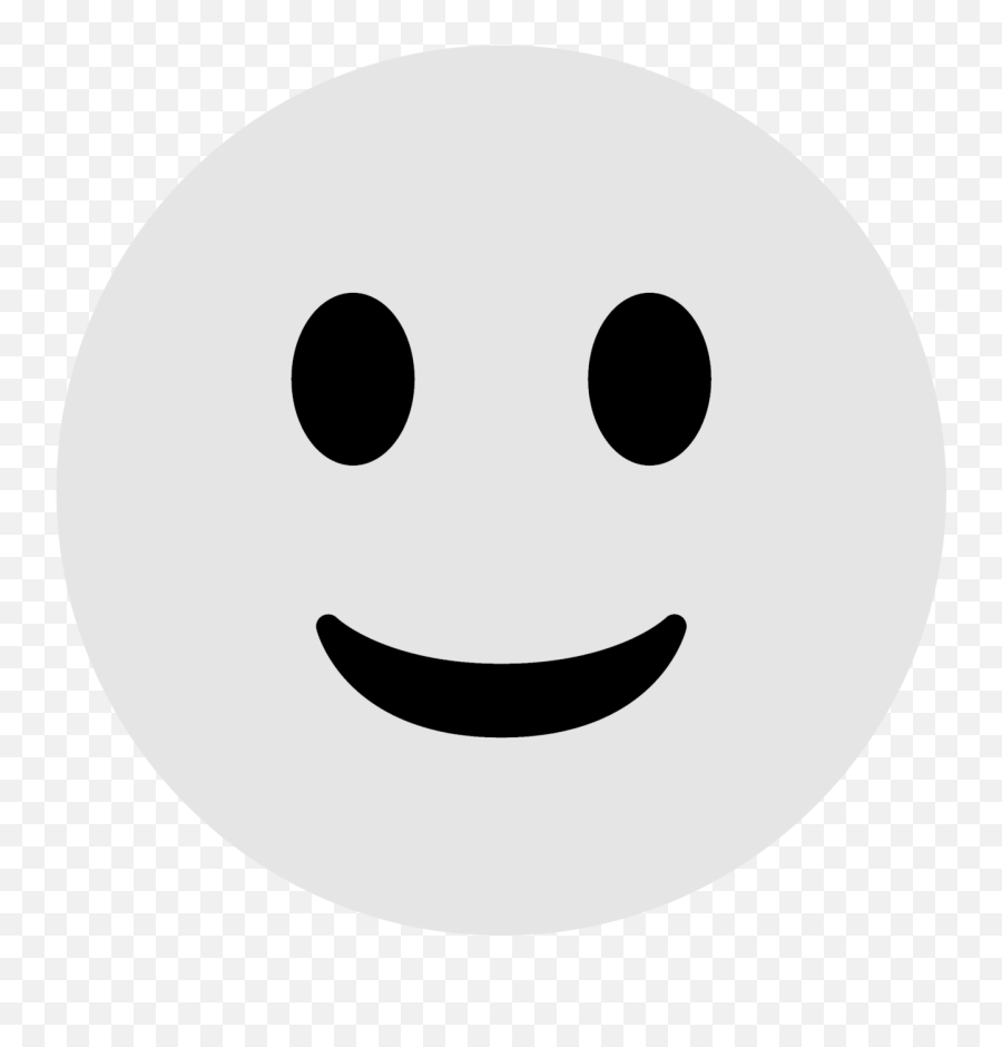 Emoticon Logo Black And White U2013 Brands Logos - Smile Icon Facebook Emoji,Emoticon Grins