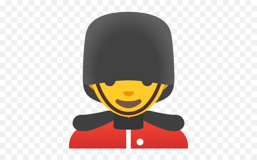 U200d Man Guard Emoji - Guardia Emoji,Sore Feet Emoji