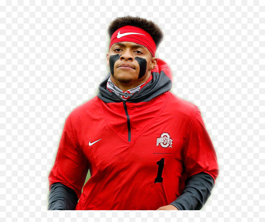 Popular And Trending Buckeyes Stickers Picsart - Justin Fields 2021 Nfl Draft Emoji,Buckeyes Emoji