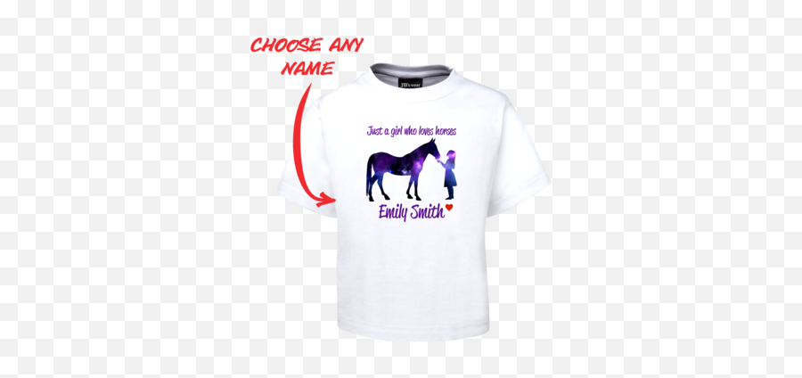 Collection T - Shirts Horse Supplies Emoji,Girls Emoji Shirt
