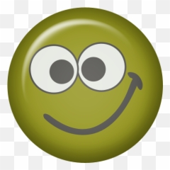 Neener - Wide Grin Emoji,Emoji Door Decs