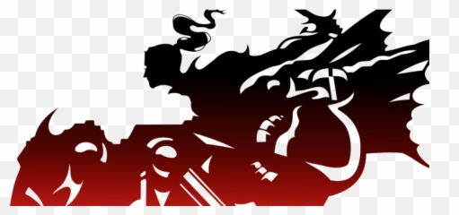 Final Fantasy Vi - Final Fantasy Vi Logo Emoji,Final Fantasy 6 Emotions