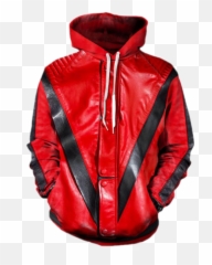 Michael Jackson Thriller Hoodie Png Official Psds - Michael Jackson Hooded Jacket Emoji,Michael Jackson Emojis Png
