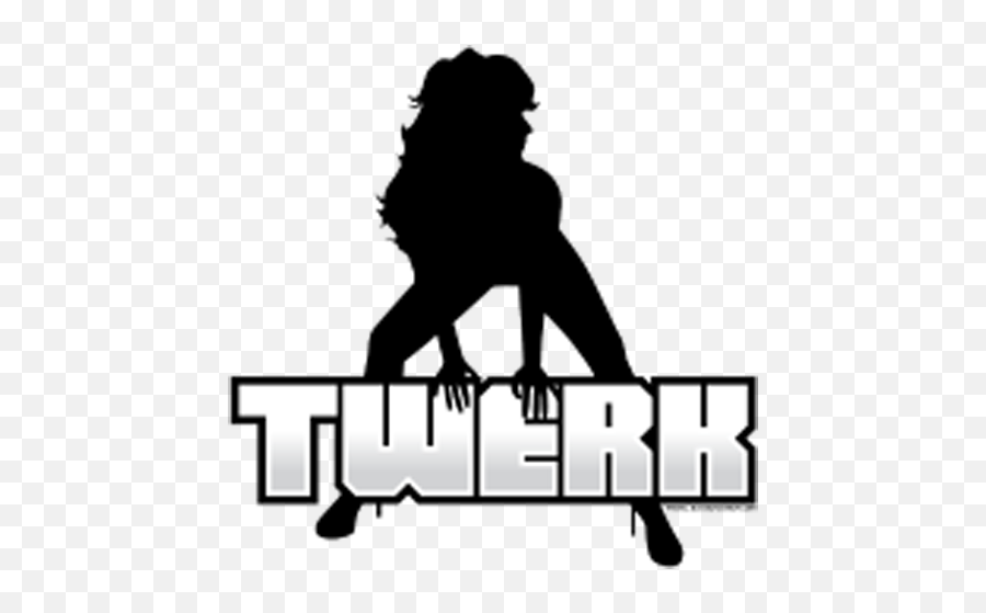 Twerk Dance Apk Download - Twerk Silhouette Emoji,Twerking Emoji