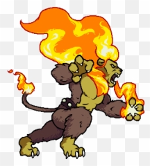 Rivals Of Aether - Rivals Of Aether Zetterburn Emoji,Nuclear Throne Steam Emoticons